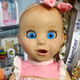 At times those eyes can be a little creepy, but this was also a prototype.